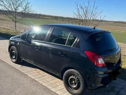 Schwarz Gebraucht 2011 Opel Corsa Kleinwagen | 2.399 € (Guter Preis)