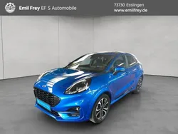 Blau Gebraucht 2023 Ford Puma ST-Line SUV | 20.990 € (Guter Preis)