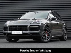Quarzitgraumetallic Gebraucht 2022 Porsche Cayenne GTS SUV | 95.900 € (Etwas zu teuer)