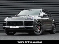 Quarzitgraumetallic Gebraucht 2022 Porsche Cayenne GTS SUV | 89.890 € (Guter Preis)