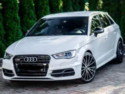 Weiß Gebraucht 2015 Audi S3 Limousine | 21.700 € (Fairer Preis)