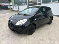 Schwarz Gebraucht 2007 Renault Twingo Authentique Kleinwagen | 1.999 € (Etwas zu teuer)