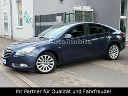 Blau Gebraucht 2009 Opel Insignia Limousine | 4.990 € (Etwas zu teuer)