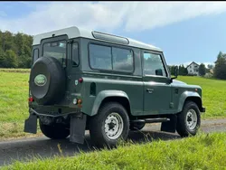 Grün Gebraucht 2014 Land Rover Defender SUV | 42.000 € (Superpreis)