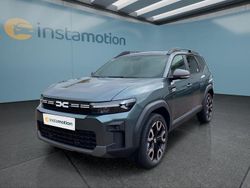 Schwarz Neu 2025 Dacia Bigster SUV | 35.449 € (Etwas zu teuer)