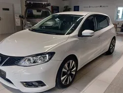 Weiß Gebraucht 2014 Nissan Pulsar Acenta Limousine | 7.950 € (Fairer Preis)