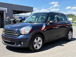 Blau Gebraucht 2014 Mini Countryman SUV | 5.999 € (Guter Preis)