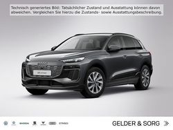 Grau (daytonagrau perleffekt) Gebraucht 2025 Audi Q6 e-tron S-Line SUV | 50.121 € (Guter Preis)
