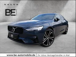 Blau Gebraucht 2024 Volvo S90 Ultimate Limousine | 45.950 € (Guter Preis)