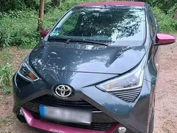 Schwarz Gebraucht 2020 Toyota Aygo Kleinwagen | 9.900 € (Etwas zu teuer)