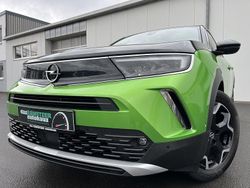 Grün Gebraucht 2021 Opel Mokka-e Ultimate SUV | 16.860 € (Fairer Preis)