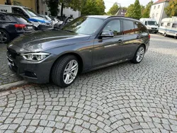 Grau Gebraucht 2017 BMW 330 M Sport Kombi | 26.499 € (Fairer Preis)