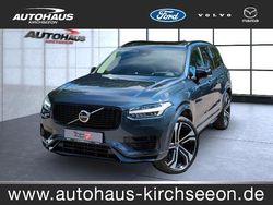 Blau Gebraucht 2024 Volvo XC90 Ultra SUV | 63.950 € (Fairer Preis)
