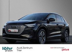 Mythosschwarz metallic Gebraucht 2022 Audi Q4 e-tron Ambiente SUV | 31.980 € (Fairer Preis)