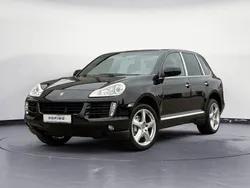 Schwarz Gebraucht 2008 Porsche Cayenne S SUV | 11.500 € (Fairer Preis)