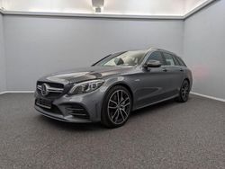Grau Gebraucht 2019 Mercedes C43 AMG AMG Kombi | 29.400 €