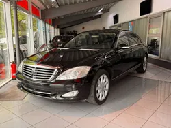 Schwarz Gebraucht 2007 Mercedes S500L Limousine | 10.999 €