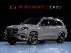 Grau Gebraucht 2024 Mercedes GLS450 Premium Plus SUV | 109.480 € (Guter Preis)