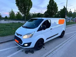 Weiß Gebraucht 2015 Ford Transit Custom Limousine | 11.999 € (Superpreis)