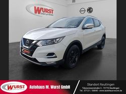 Brilliant white (m) Gebraucht 2020 Nissan Qashqai Zama SUV | 19.990 € (Fairer Preis)