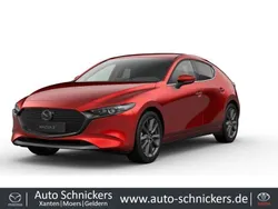 Rot Neu 2024 Mazda 3 Exclusive Limousine | 26.800 € (Fairer Preis)