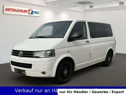 Weiß Gebraucht 2012 VW T5 Van | 13.399 € (Superpreis)