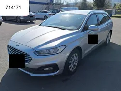 Silver metallic Gebraucht 2020 Ford Mondeo Ambiente Kombi | 13.450 € (Superpreis)