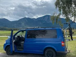 Blau Gebraucht 2003 VW T5 Van | 6.500 € (Etwas zu teuer)
