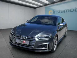 Grau Gebraucht 2019 Audi S5 Limousine | 36.749 € (Fairer Preis)
