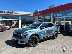 (usg) yukagrau met. metallic Neu 2024 Kia Sportage Spirit SUV | 38.990 € (Etwas zu teuer)