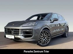 Quarzitgraumetallic Neu 2025 Porsche Cayenne Black Edition SUV | 145.102 € (Teuer)