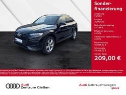Schwarz Gebraucht 2025 Audi Q5 Sportback Advanced SUV | 48.830 € (Fairer Preis)