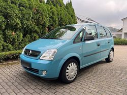 Blau Gebraucht 2005 Opel Meriva Van / Kleinbus | 3.390 € (Fairer Preis)