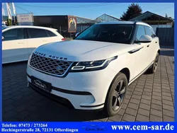Weiß Gebraucht 2018 Land Rover Range Rover Velar S SUV | 36.499 € (Fairer Preis)