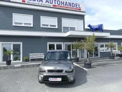 Silber Gebraucht 2012 Kia Soul Edition 7 SUV | 7.000 € (Fairer Preis)