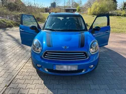 Blau Gebraucht 2011 Mini Cooper D Countryman SUV | 9.000 € (Teuer)