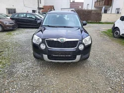 Schwarzmagic perleffekt Gebraucht 2009 Skoda Yeti Ambition SUV | 3.500 € (Etwas zu teuer)