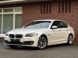 Mineralweiss Gebraucht 2015 BMW 518 Shadowline Limousine | 10.900 € (Superpreis)