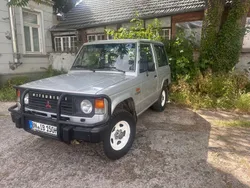 Silber Gebraucht 1989 Mitsubishi Pajero SUV | 14.900 €