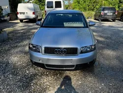 Silber Gebraucht 2002 Audi A4 Limousine | 2.000 € (Fairer Preis)