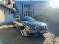 Silber Gebraucht 2017 Mercedes C250 Limousine | 24.990 € (Teuer)