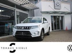 Pearl cool white Gebraucht 2023 Suzuki Vitara Comfort+ SUV | 23.940 € (Fairer Preis)