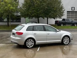 Silber Gebraucht 2011 Audi A3 Sportback Ambition Limousine | 6.999 € (Fairer Preis)