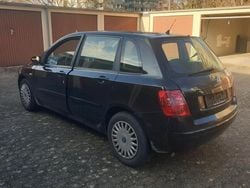 Schwarz Gebraucht 2006 Fiat Stilo Limousine | 750 € (Superpreis)