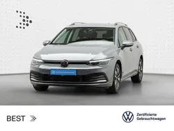 Mondsteingrau Gebraucht 2024 VW Golf VIII Move Kombi | 22.999 € (Fairer Preis)