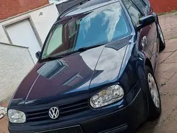 Blau Gebraucht 2000 VW Golf IV Comfortline Kombi | 1.750 € (Fairer Preis)