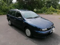Blau Gebraucht 2001 Fiat Marea Weekend Kombi | 1.850 €