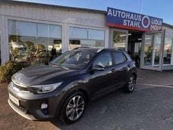 Schwarz Gebraucht 2020 Kia Stonic Vision SUV | 15.950 € (Fairer Preis)