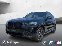 Black sapphire metallic Gebraucht 2024 BMW X3 M Sport SUV | 60.880 € (Guter Preis)