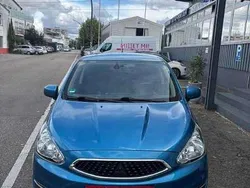 Atollblau Gebraucht 2017 Mitsubishi Space Star Edition Limousine | 5.490 € (Superpreis)
